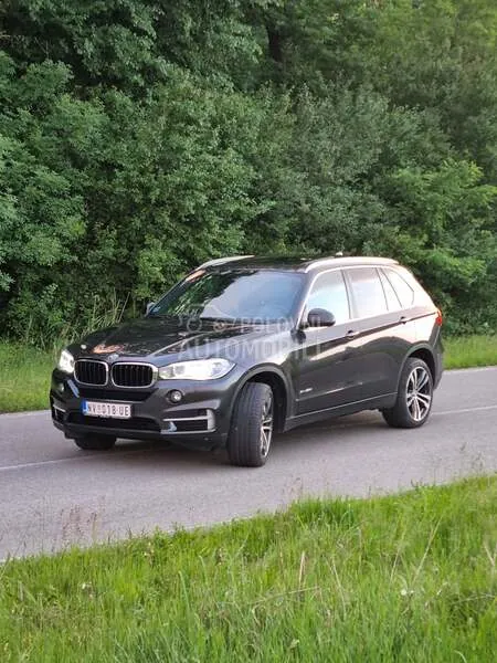 BMW X5 2015 photo 4