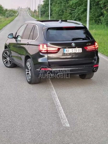 BMW X5 2015 photo 5