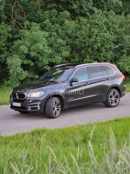 BMW X5 2015 photo 3
