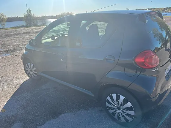 Toyota Aygo 2008 photo 4