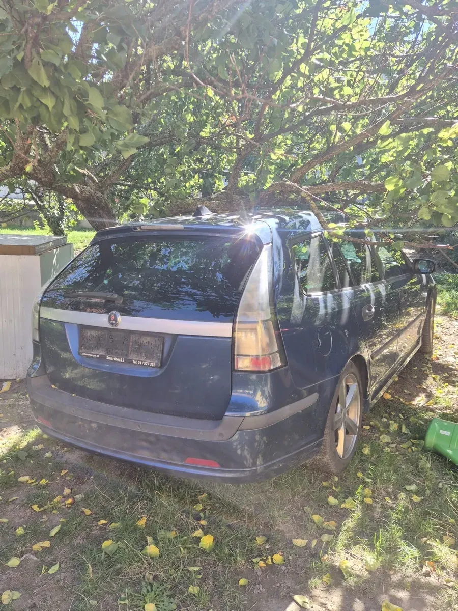 Saab 9-3 2005 photo 2