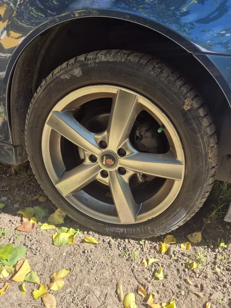 Saab 9-3 2005 photo 3