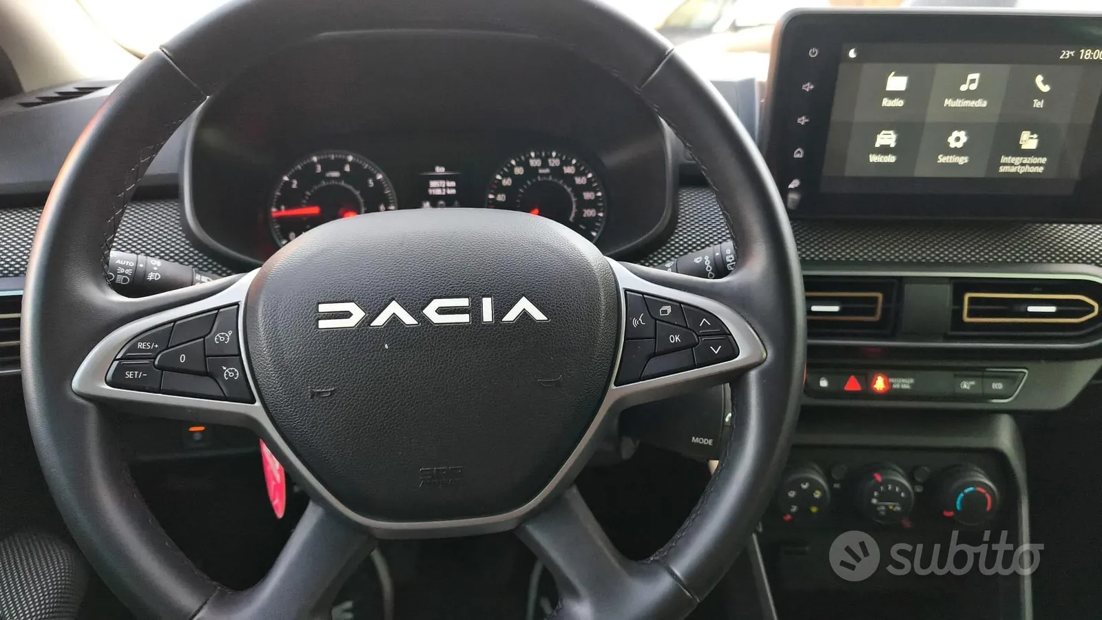 Dacia Sandero 2024 photo 3
