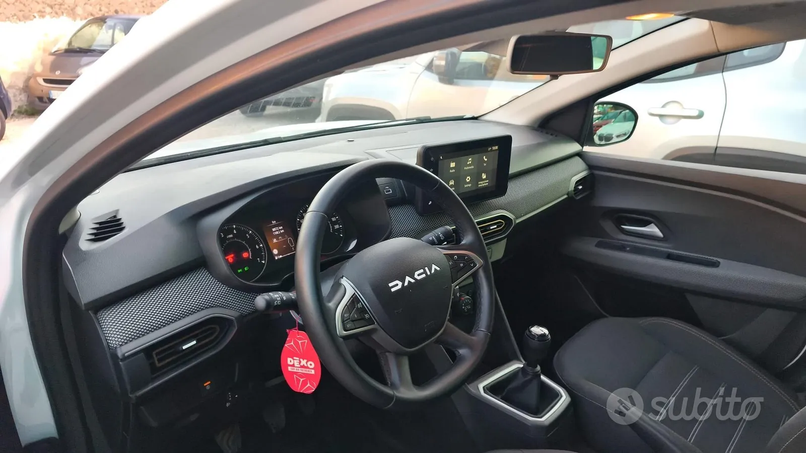 Dacia Sandero 2024 photo 4