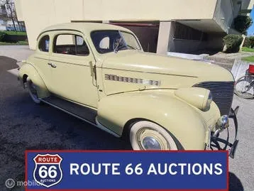 Chevrolet Master Deluxe