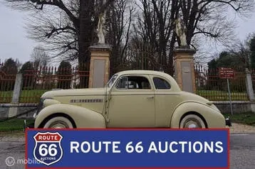 Chevrolet Master Deluxe 1939 photo 3
