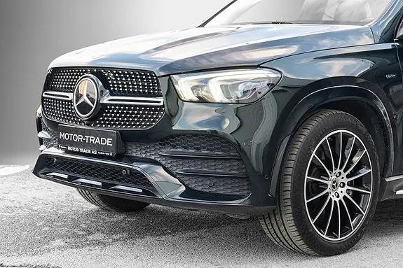 Mercedes-Benz Gle350 De 2021 photo 4