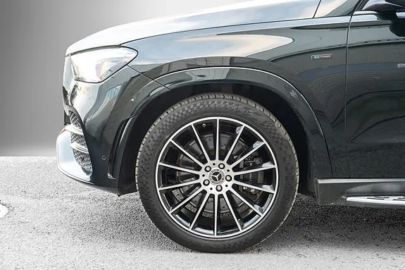 Mercedes-Benz Gle350 De 2021 photo 5
