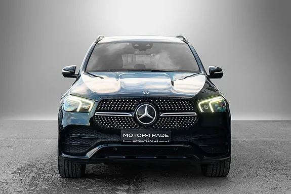 Mercedes-Benz Gle350 De 2021 photo 2