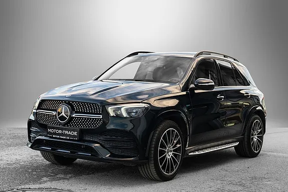 Mercedes-Benz Gle350 De