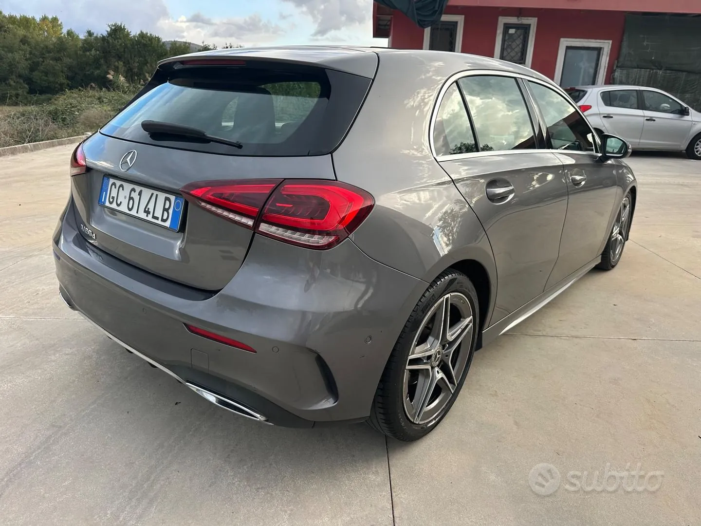 Mercedes-Benz A 180 2019 photo 4
