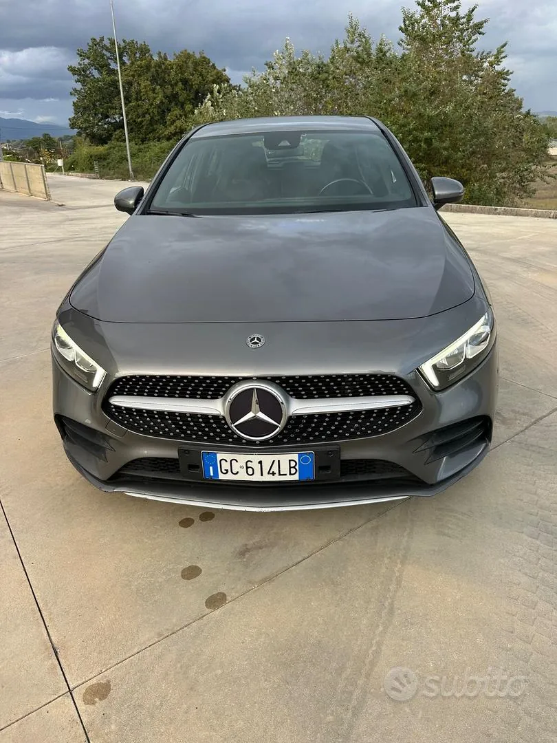 Mercedes-Benz A 180 2019 photo 5