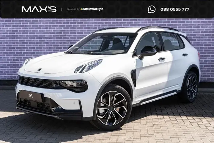 Lynk & Co 01