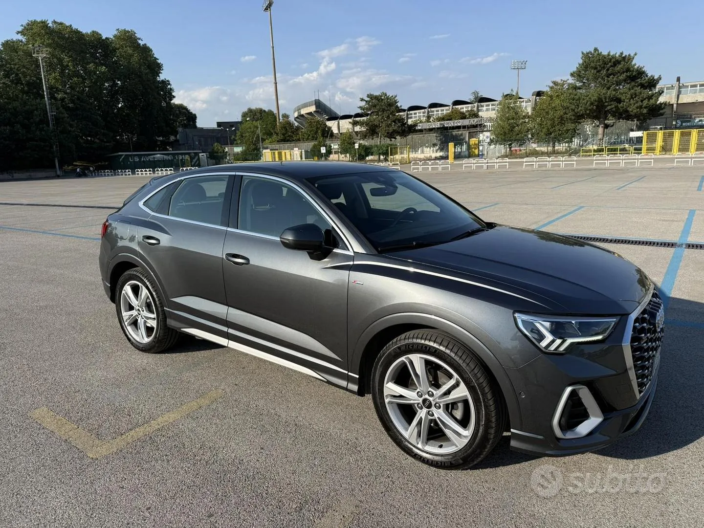 Audi Q3 2021 photo 4