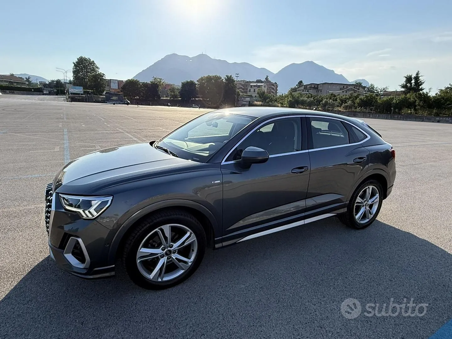 Audi Q3 2021 photo 3