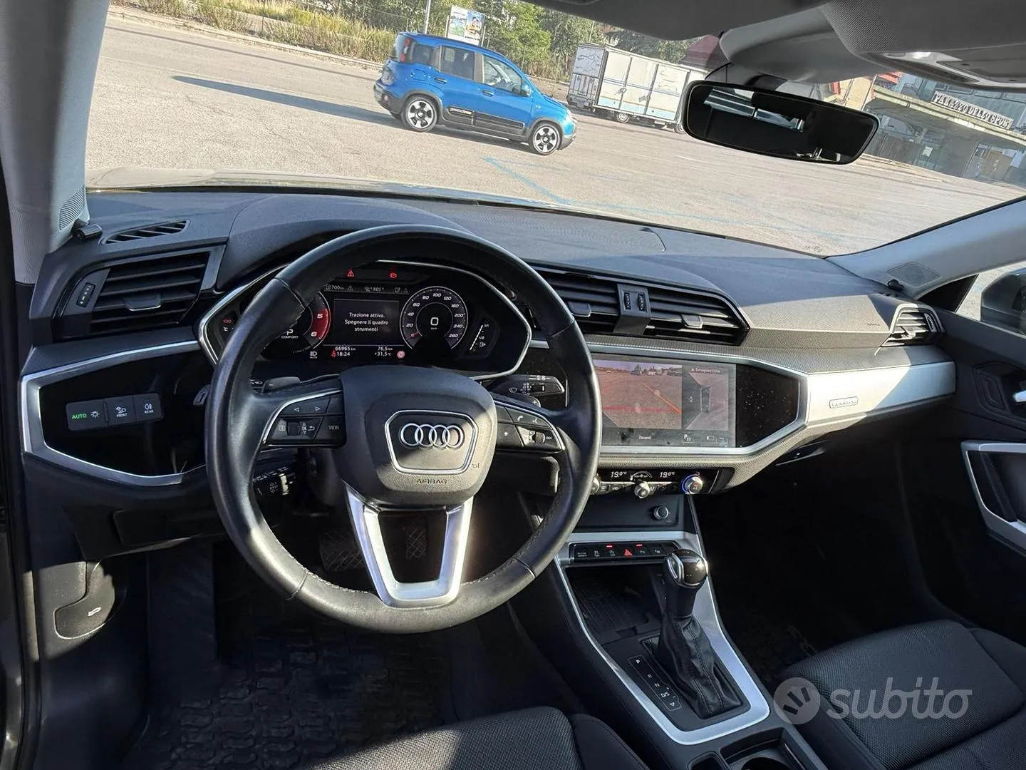 Audi Q3 2021 photo 5