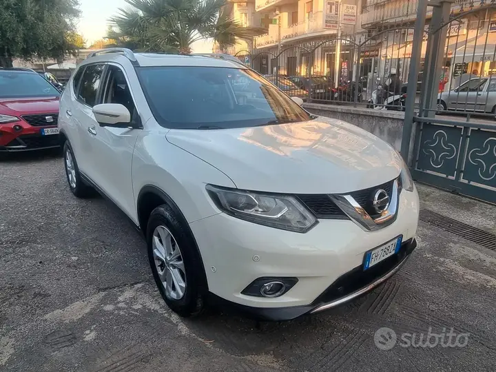 Nissan X-Trail 2017 photo 2