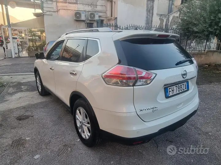 Nissan X-Trail 2017 photo 5