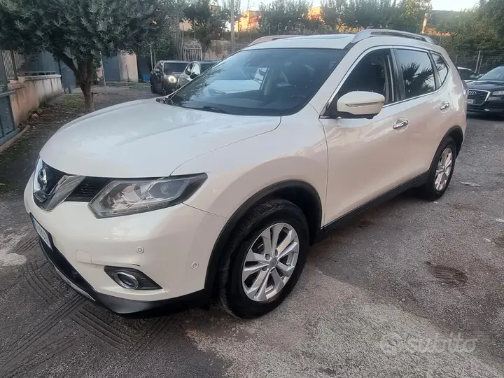 Nissan X-Trail 2017 photo 3