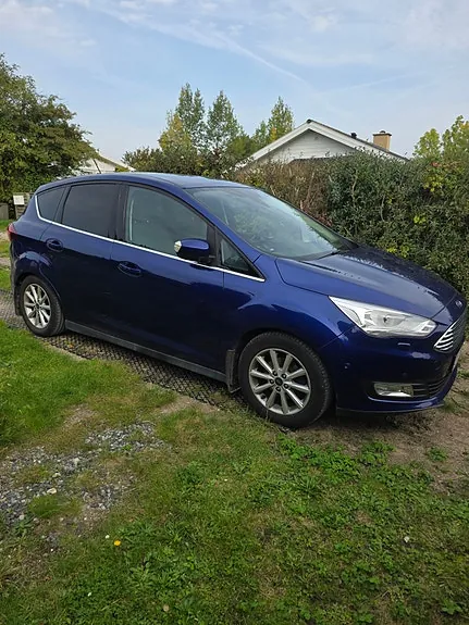 Ford C-Max 2018 photo 2