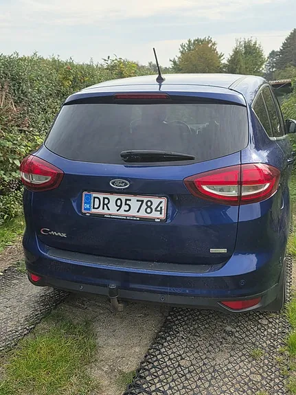 Ford C-Max 2018 photo 3