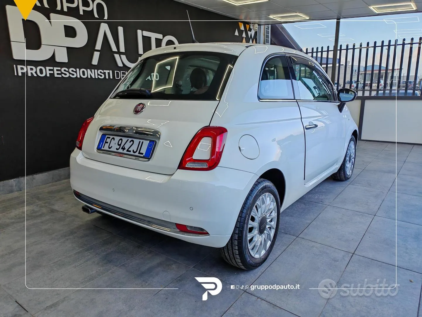 Fiat 500 2016 photo 5