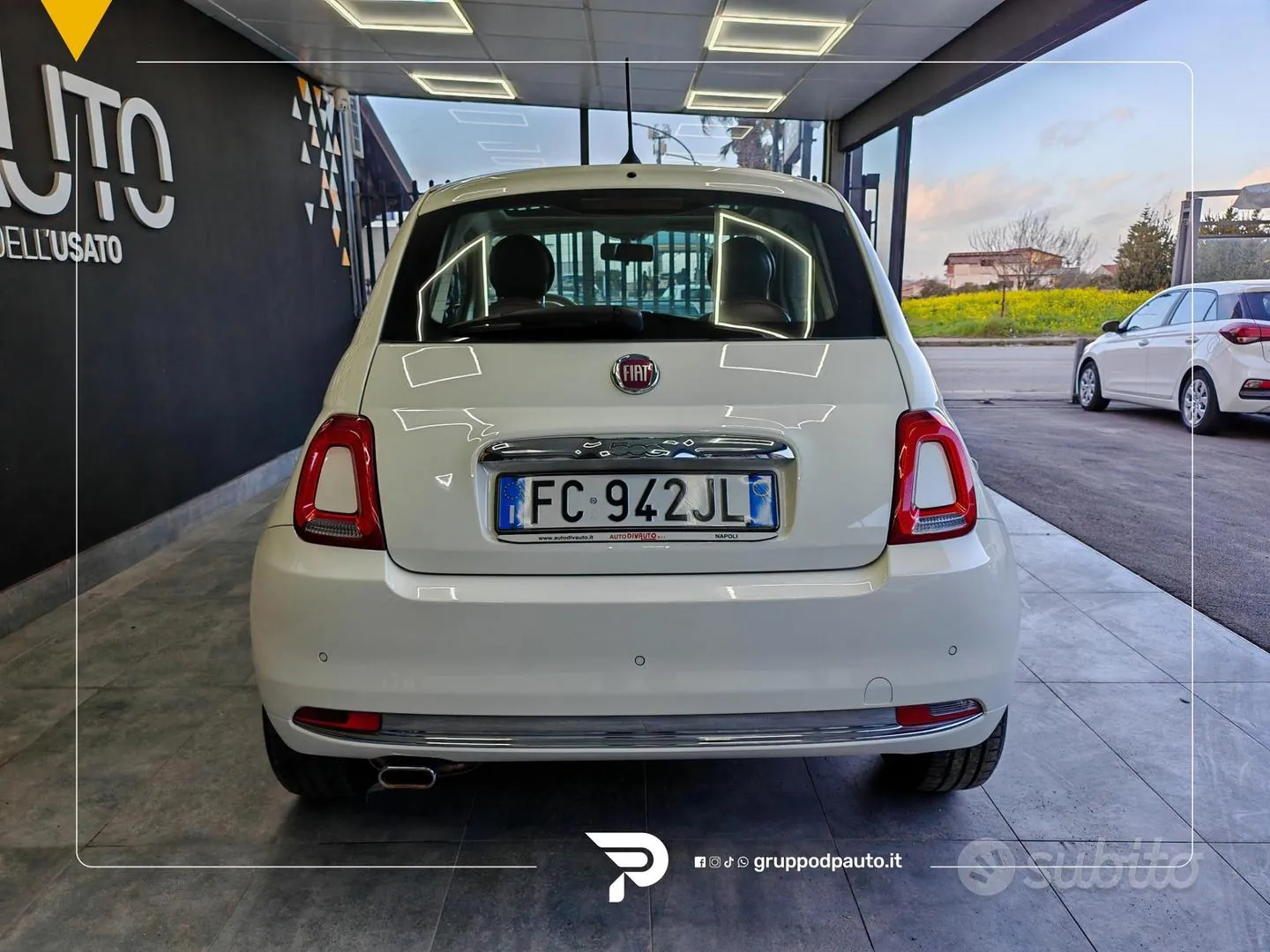Fiat 500 2016 photo 4