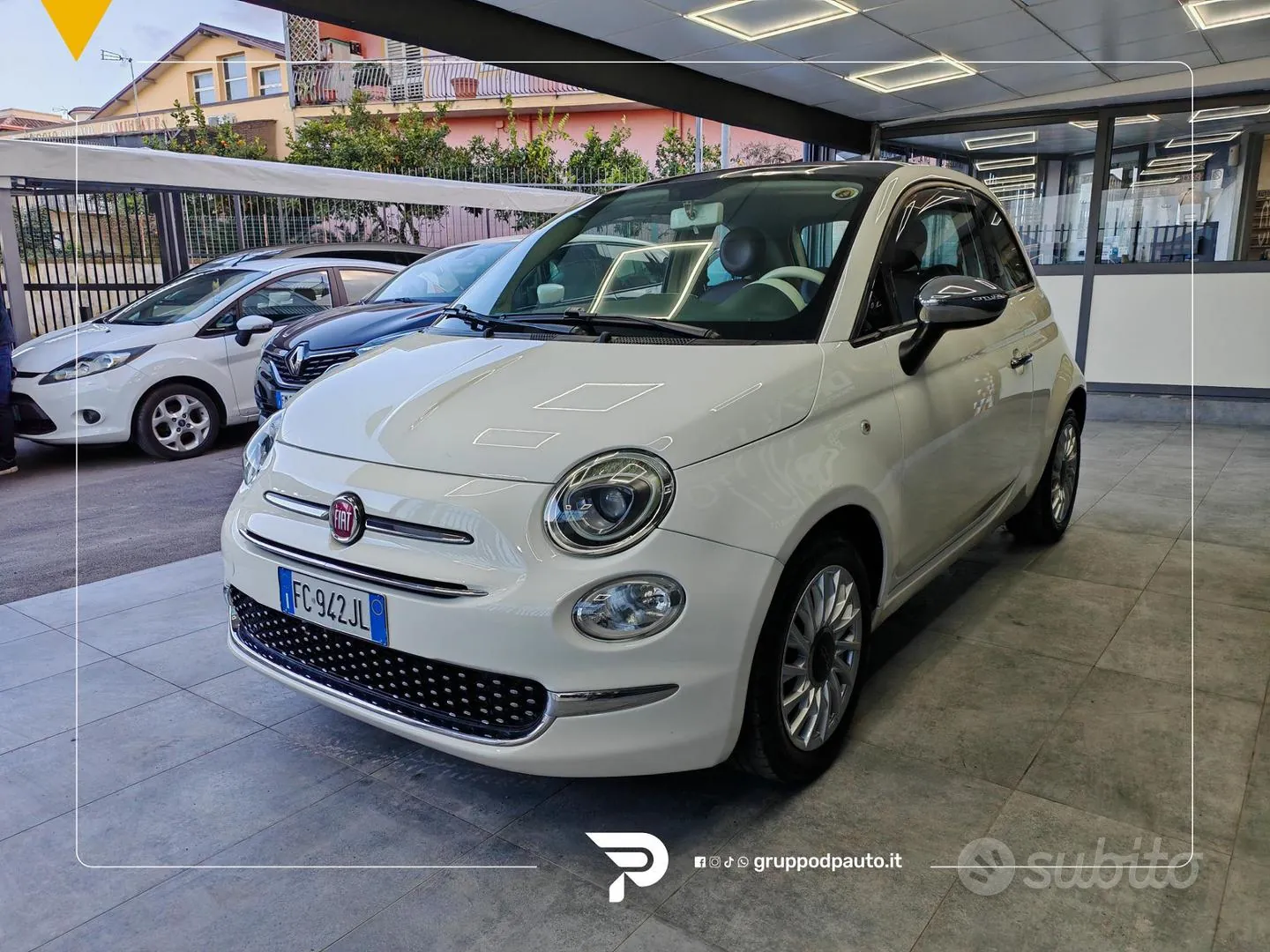Fiat 500 2016 photo 3