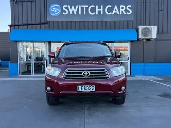 Toyota Highlander 2008 photo 3
