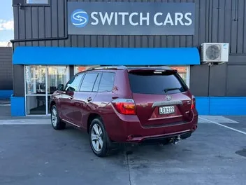 Toyota Highlander 2008 photo 5