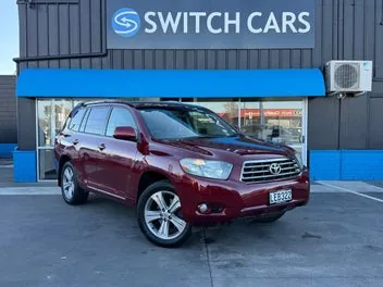 Toyota Highlander 2008 photo 2