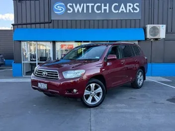 Toyota Highlander 2008 photo 4