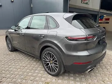 Porsche Cayenne 2018 photo 3