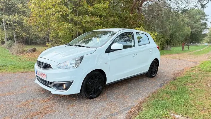 Mitsubishi Space Star