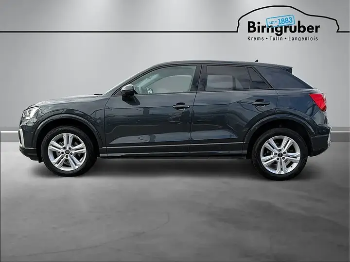 Audi Q2 2025 photo 3