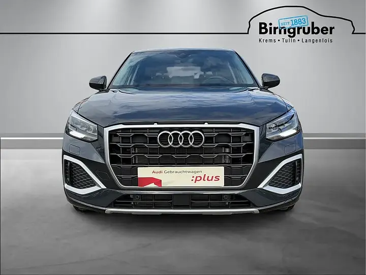 Audi Q2 2025 photo 2