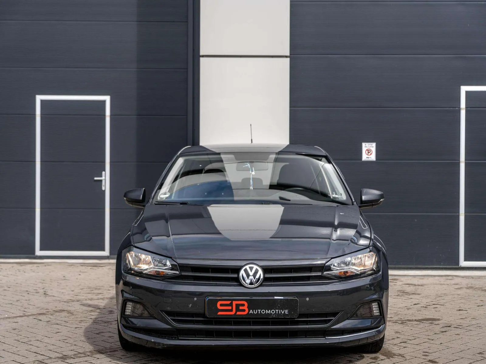 Volkswagen Polo 2018 photo 4