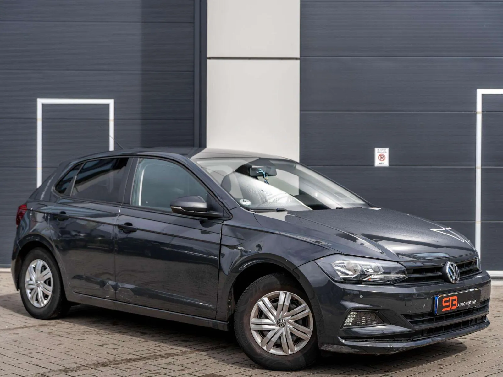 Volkswagen Polo 2018 photo 5