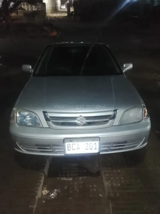 Suzuki Cultus