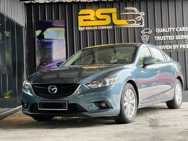 Mazda 6