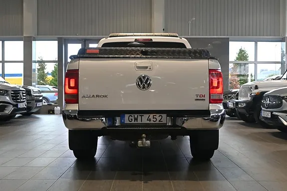 Volkswagen Amarok 2015 photo 4