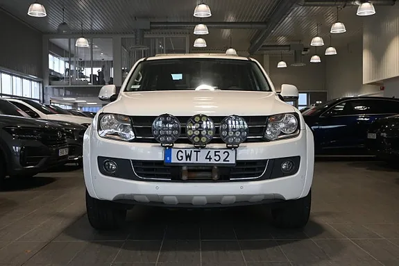 Volkswagen Amarok 2015 photo 5