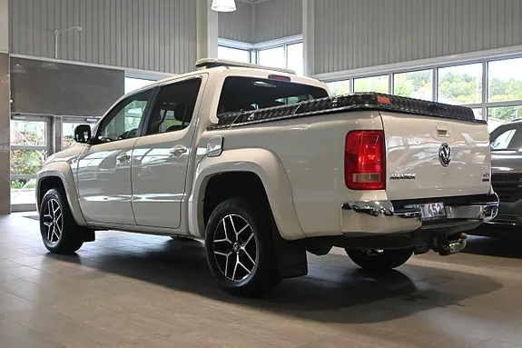 Volkswagen Amarok 2015 photo 3