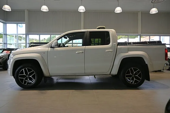 Volkswagen Amarok 2015 photo 2