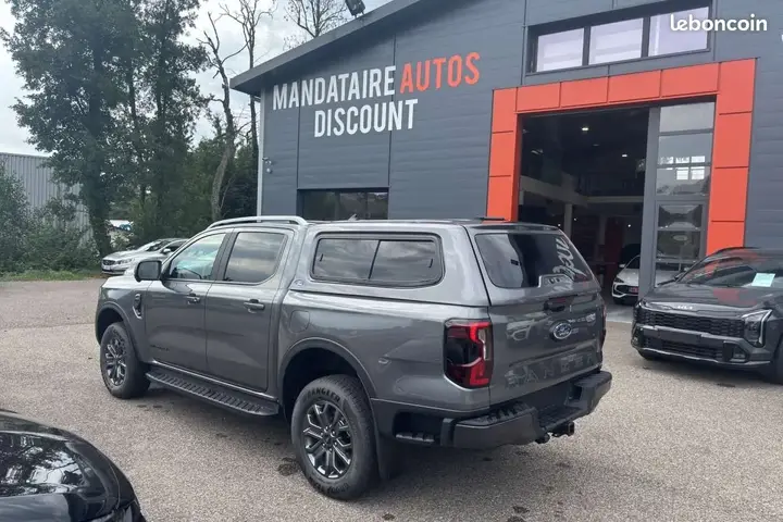 Ford Ranger 2026 photo 2