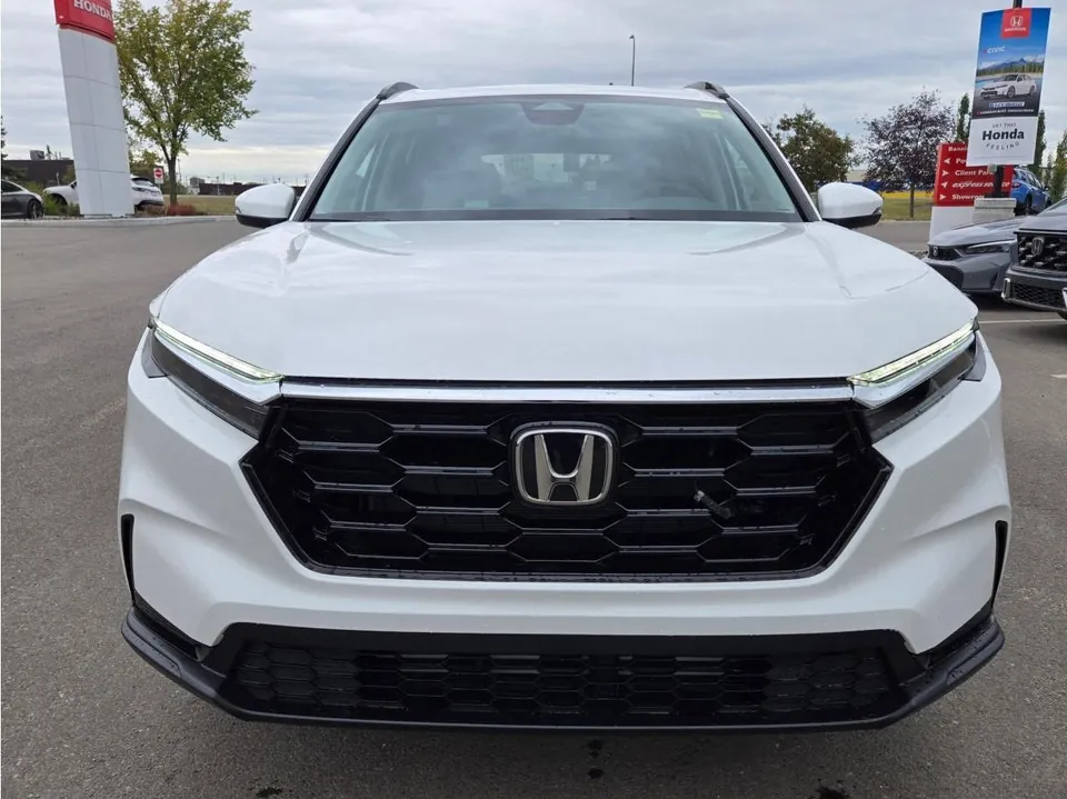 Honda Cr-V 2026 photo 2
