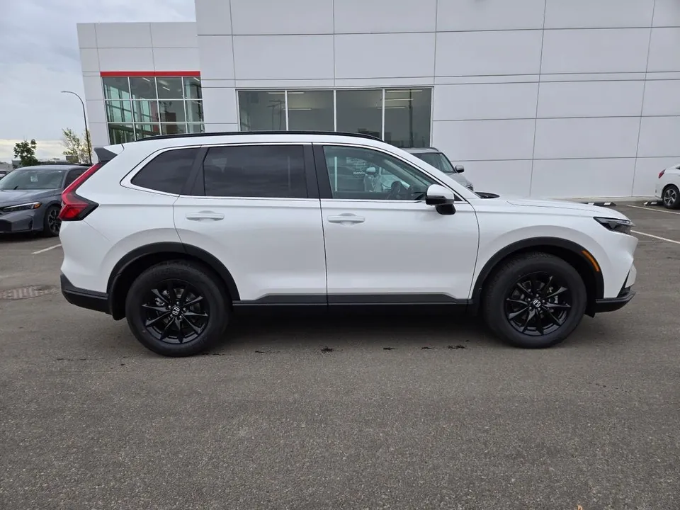 Honda Cr-V 2026 photo 4