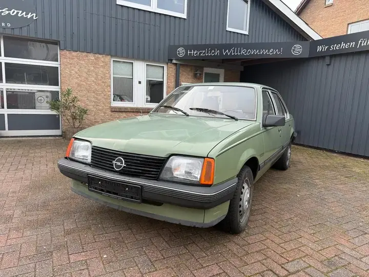 Opel Ascona