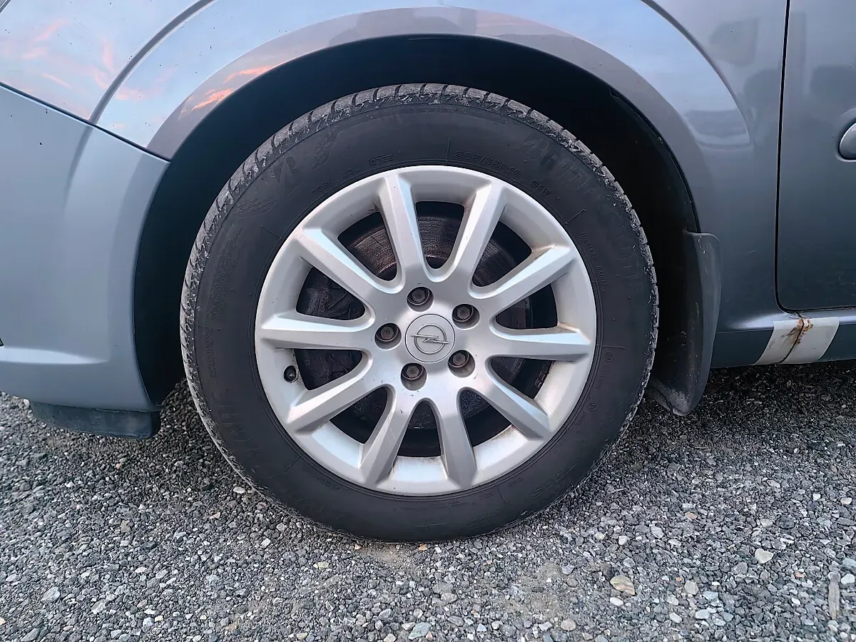 Opel Zafira 2006 photo 3