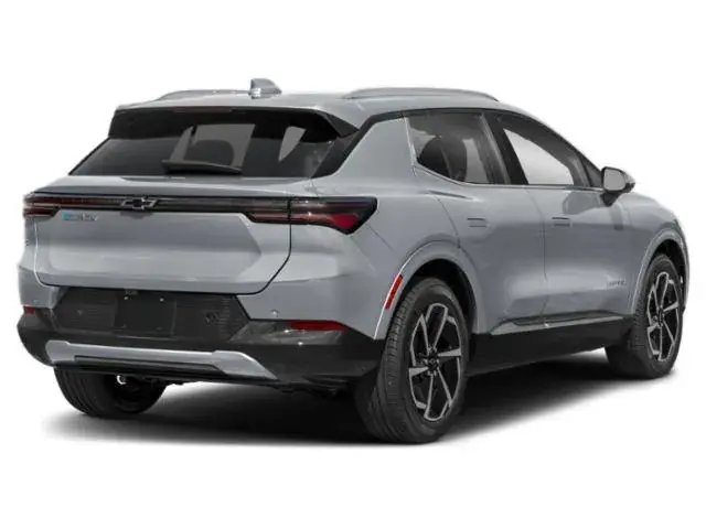 Chevrolet Equinox 2027 photo 2